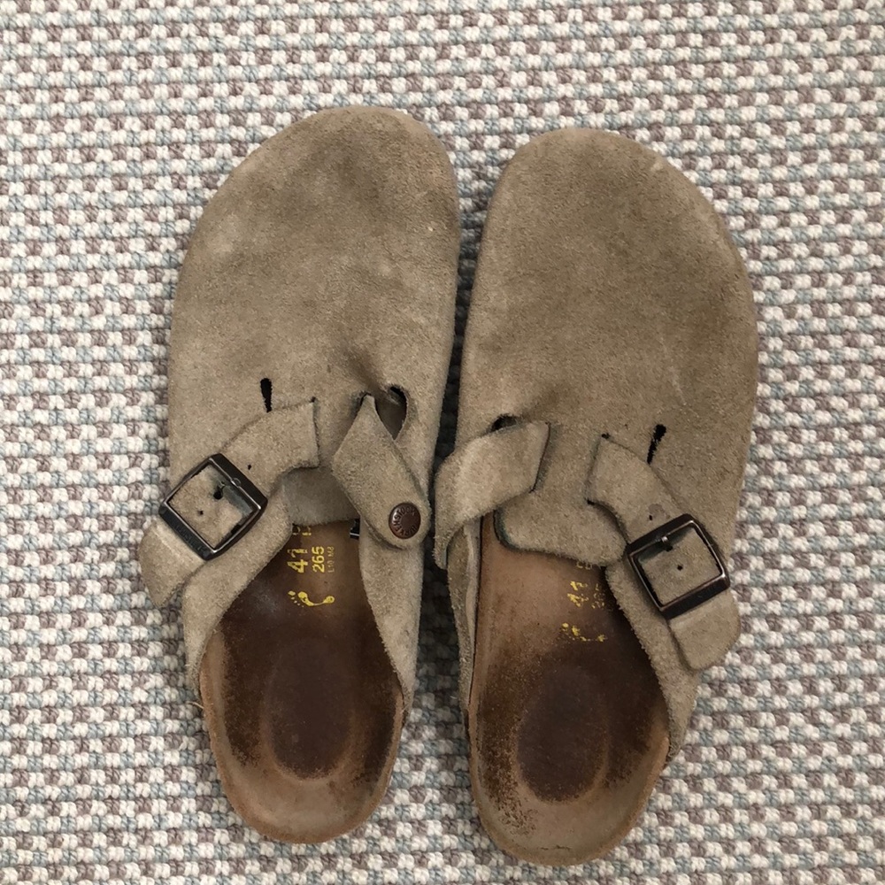 Birkenstock Boston Clog